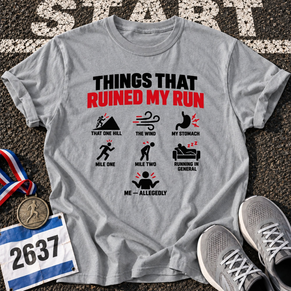 Run Ruiner T-Shirt