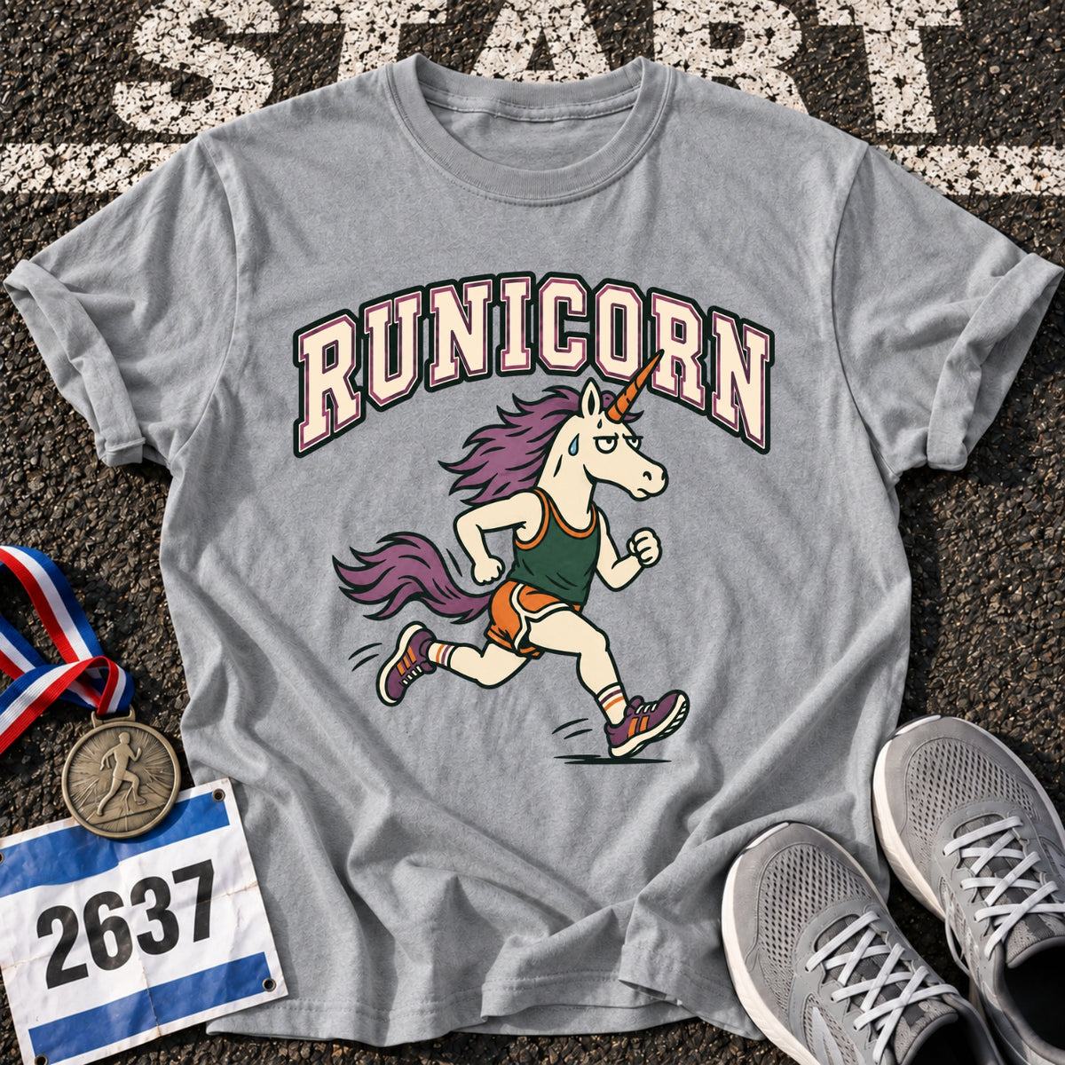 Runicorn T-Shirt