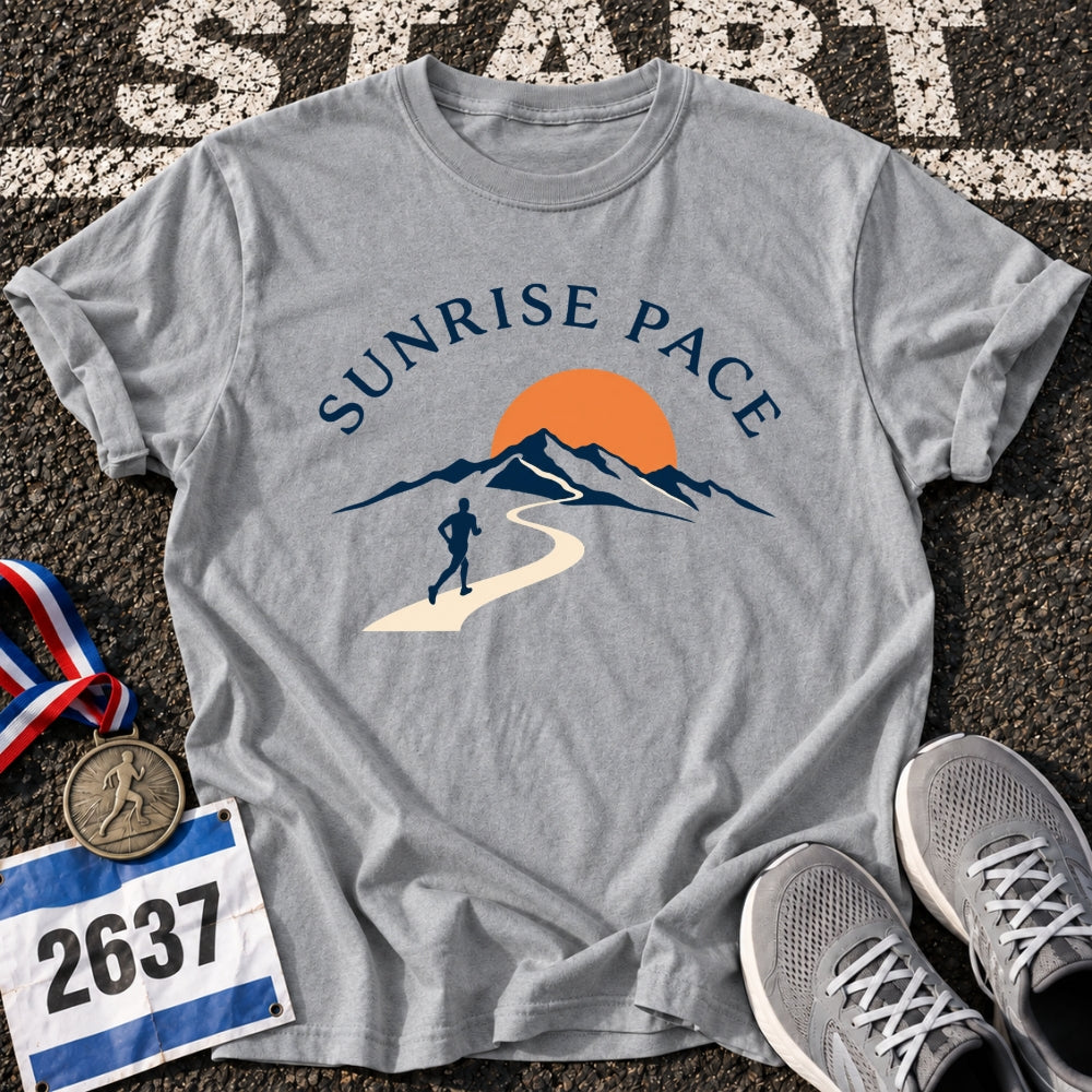 Sunrise Pace T-Shirt