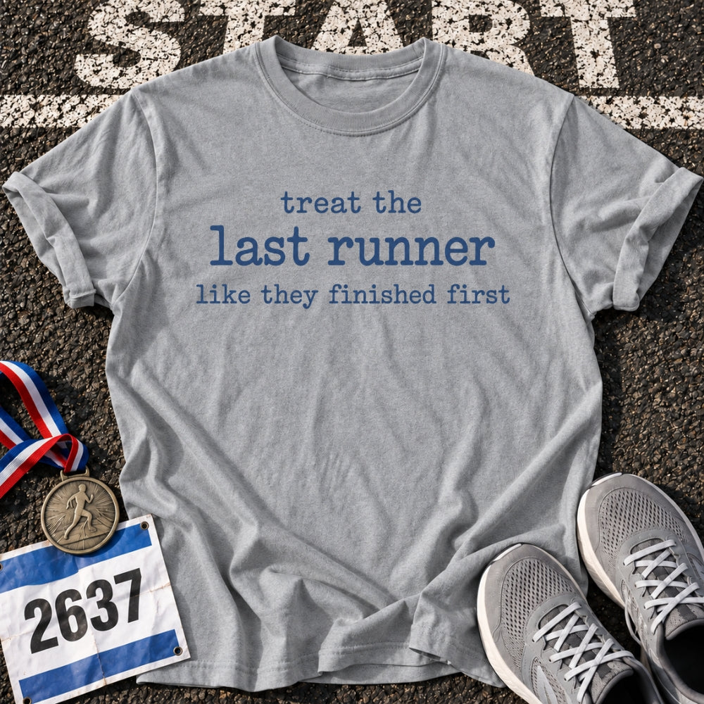 Last Runner T-Shirt