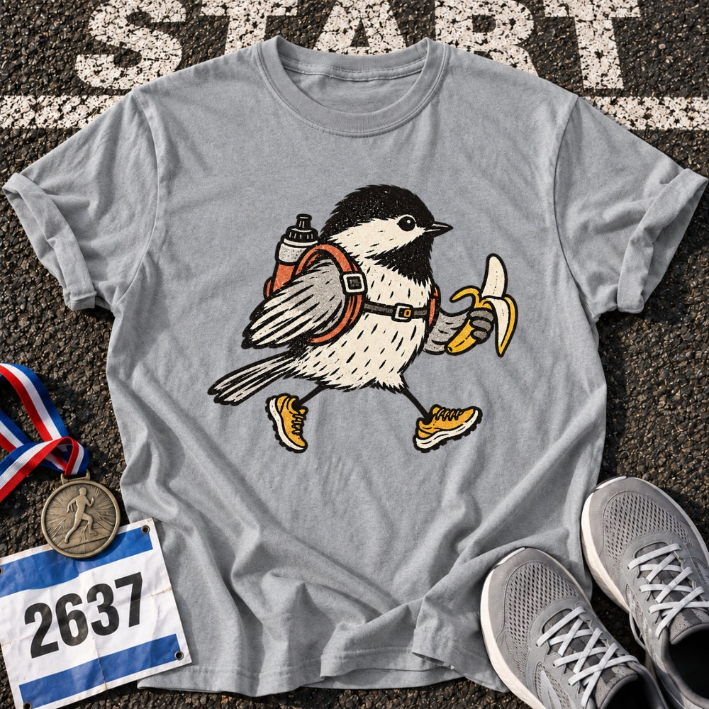 Walk Break Bird T-Shirt