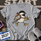 Walk Break Bird T-Shirt