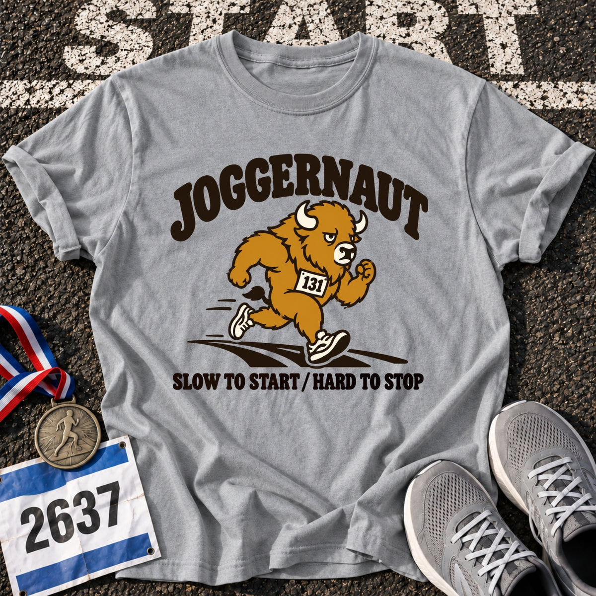 Joggernaut T-Shirt