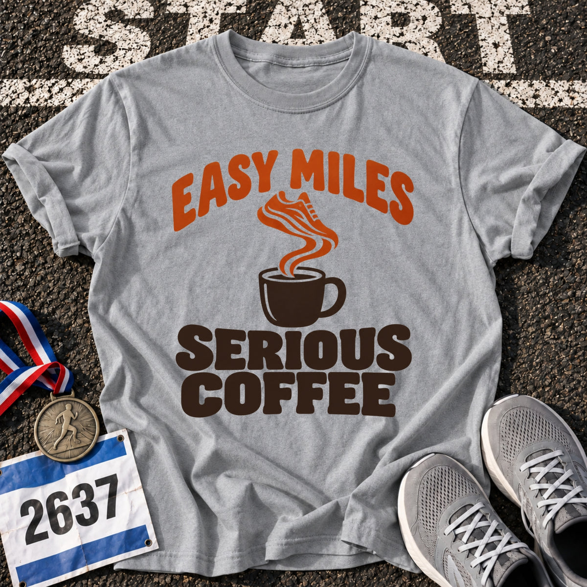 Serious Coffee T-Shirt