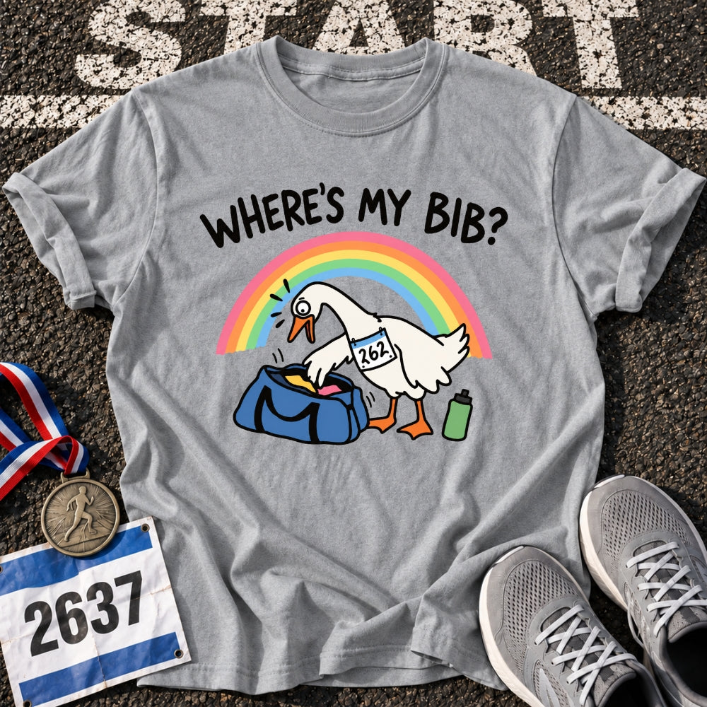 Lost Bib T-Shirt